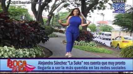 La Suka: “Sofía Caiche muy pronto superaré todo lo que tú tienes”