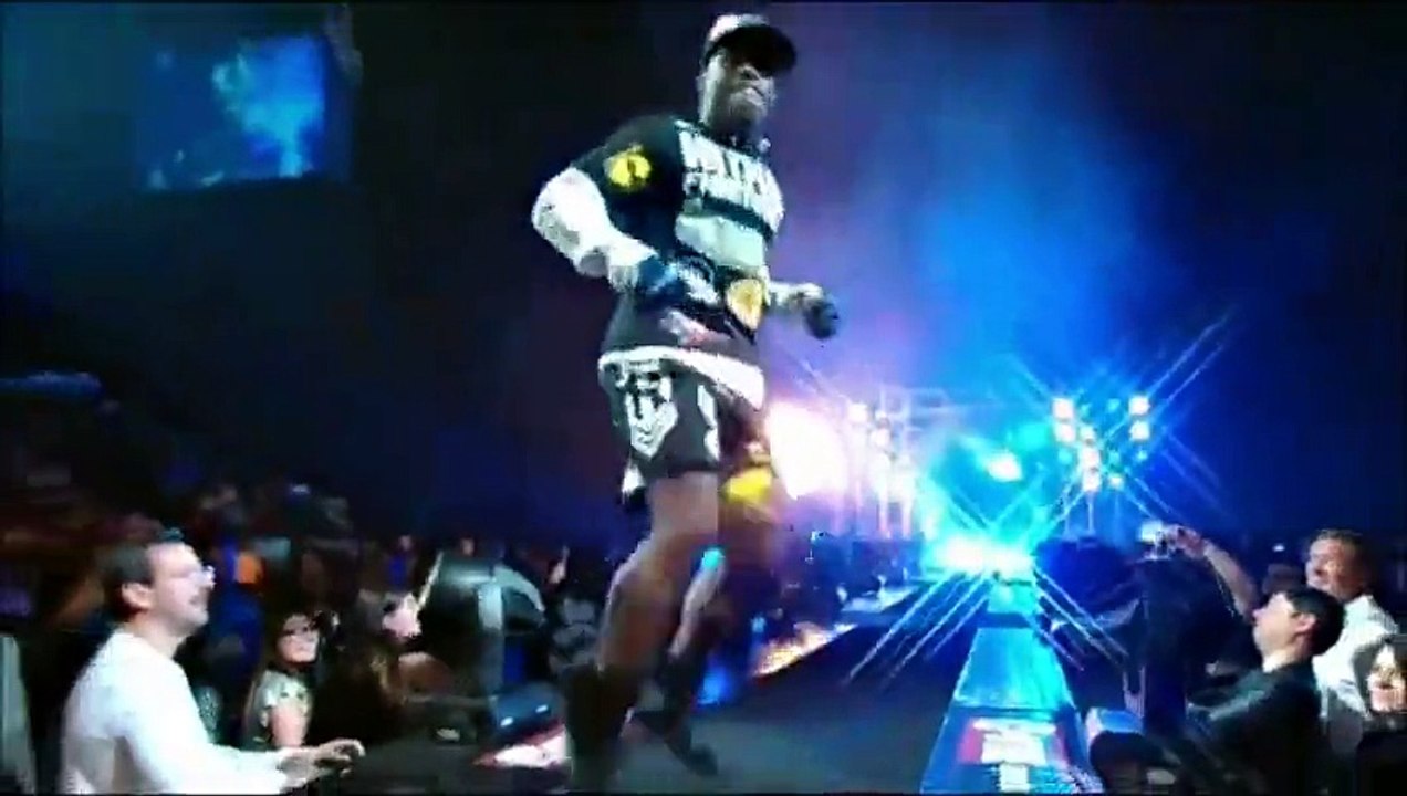 Melvin Manhoef _ le BOSS du Freefight. Compilation 2011