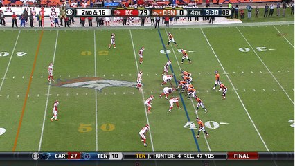 Broncos' Offense 2