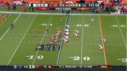 Broncos' Offense 4