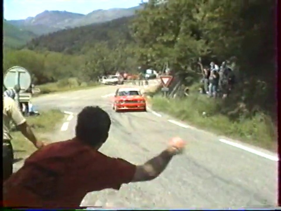 rallye du gard 2005