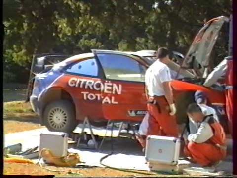 essais terre sohlberg xsara wrc