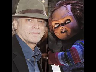 Chucky vs Leprechaun vs Freddy Laughing competition