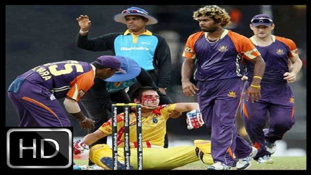 Cricket players injured very badly In Cricket History