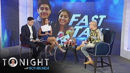 TWBA: Fast talk with Gretchen and Robi