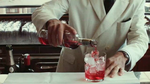 Drink Up - How To Make a Sicilian Etna Spritz