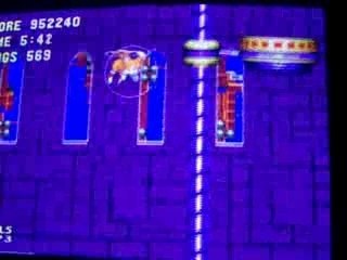 Sonic&Knuckles - Les Bugs