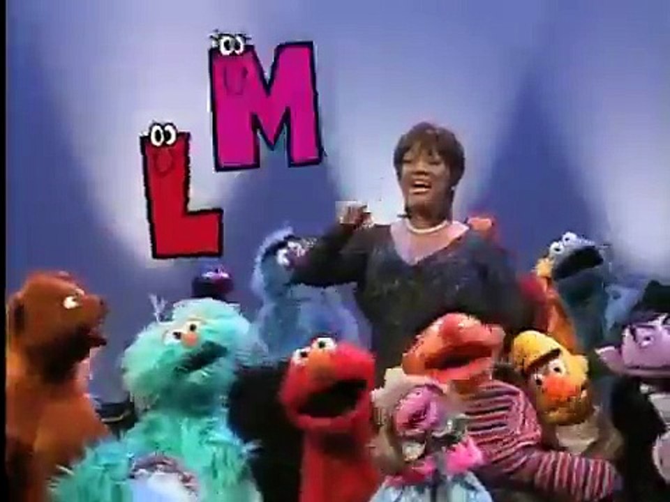 Patti LaBelle Singing The Alphabet Gospel Style!! - Dailymotion Video