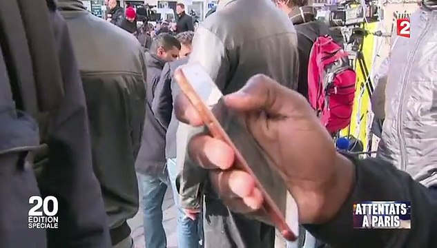 Assaut à Saint-Denis : les témoins de la fusillade