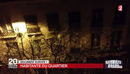 Le récit en images des sept heures du raid antiterroriste de Saint-Denis