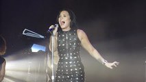 Demi Lovato Covers Adeles Hello | Seattles Fall Ball