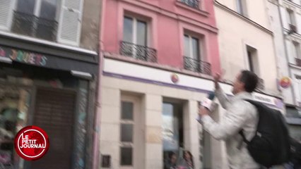 Saint-Denis : les vidéos vendues aux journalistes - Le Petit Journal du 18/11 - CANAL+