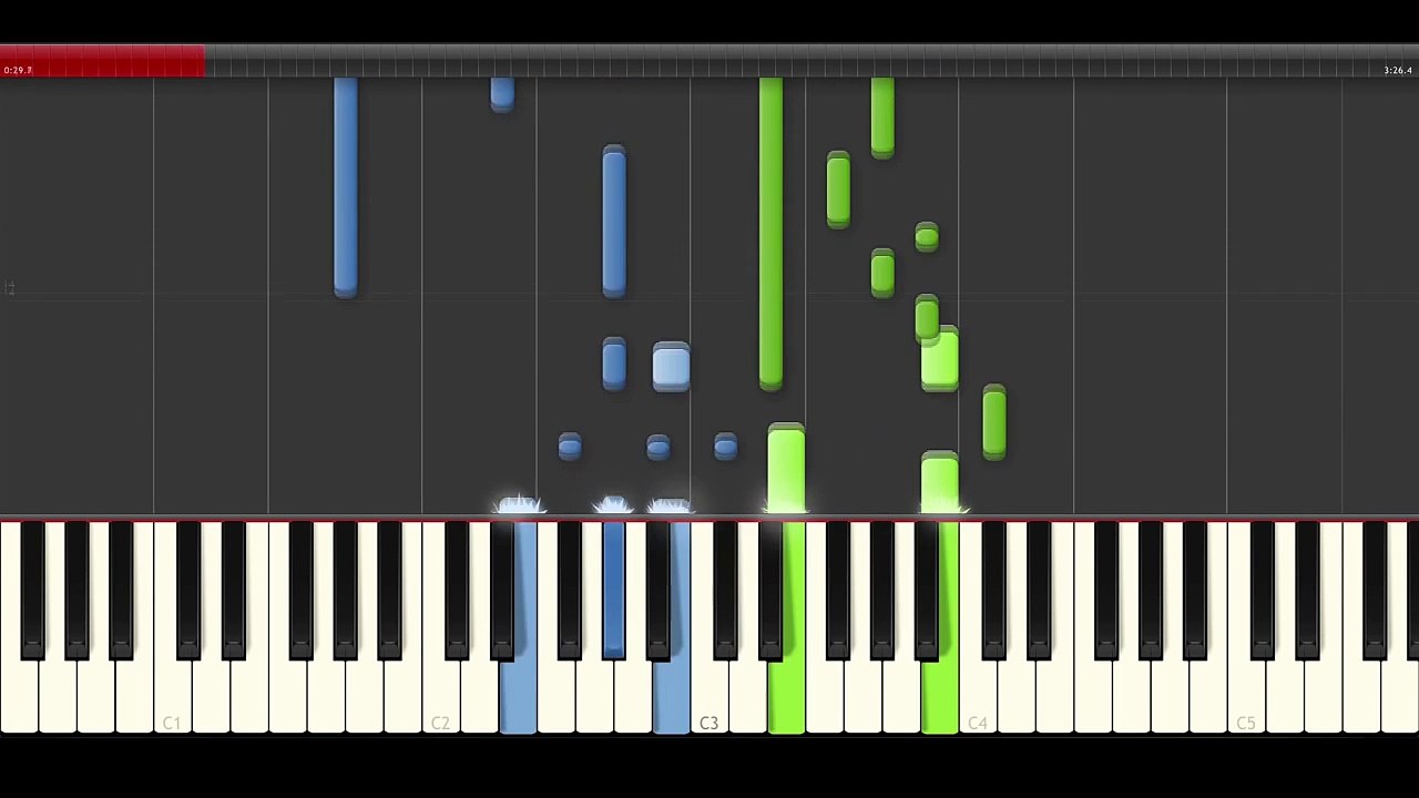 Ariana Grande Focus Piano Midi karaoke Sheet partitura for Cover how to play