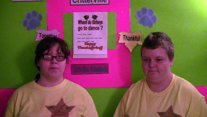 The Adventures of Critterville , Happy Thanksgiving #3