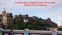 Edinburgh'ta Gezilecek,Görülecek Yerler - İskoçya