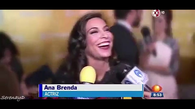 Premios Marie Claire | Ana Brenda Contreras y Ivan Sanchez