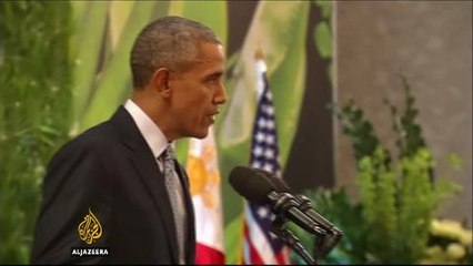 Philippines APEC summit: World leaders push for progress