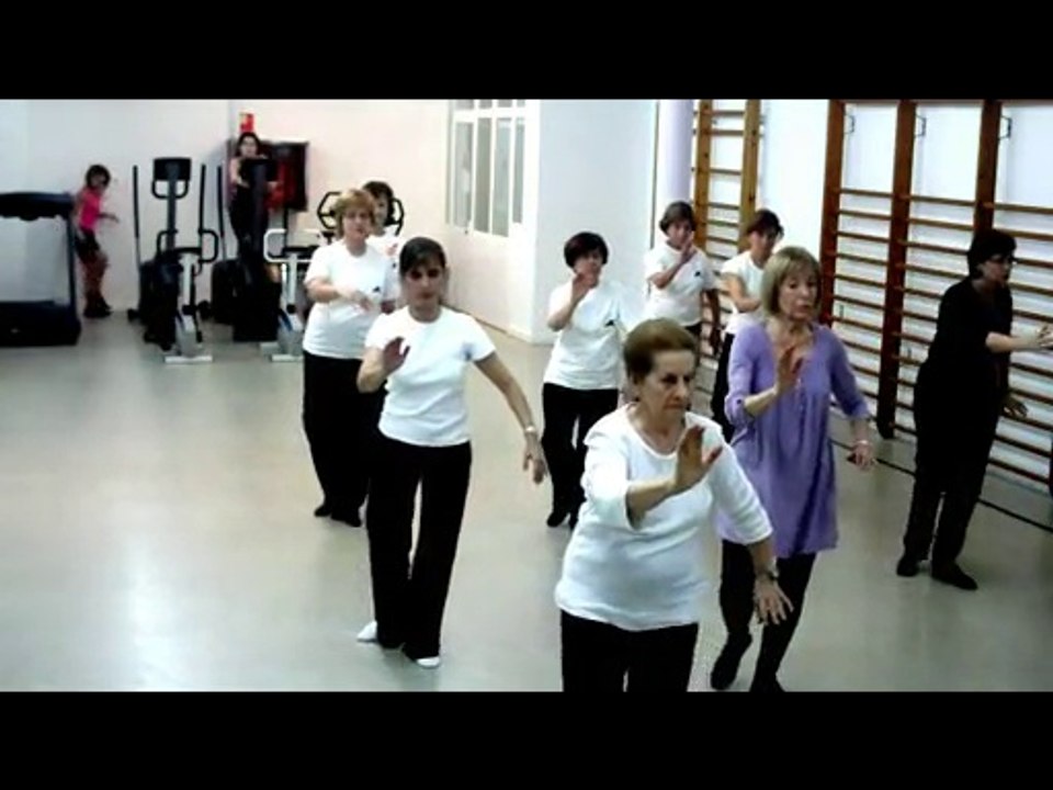 tai chi grupos malla