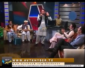 Guly Sta Da Speny Khuly Khabery Pety _ Pashto New Song 2015