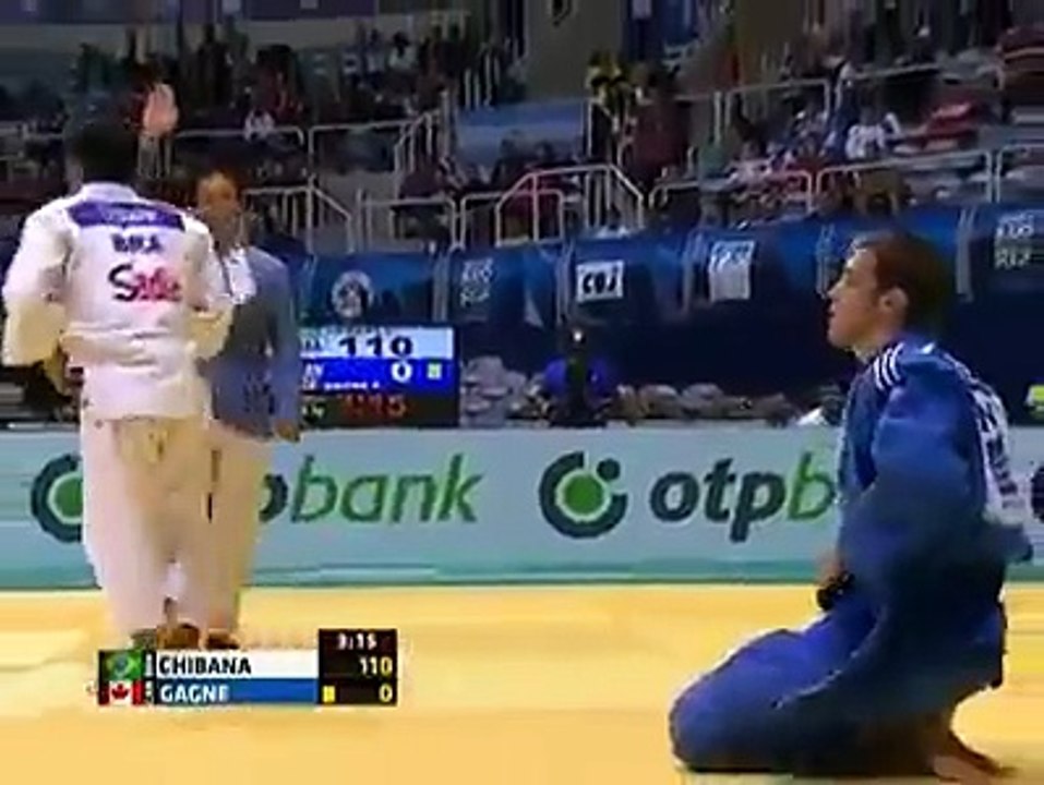 Chibana Tears Through Tourney