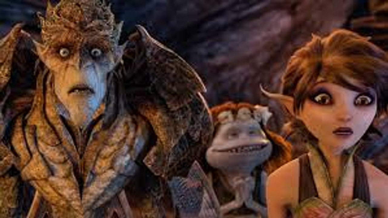 Strange Magic (2015)
