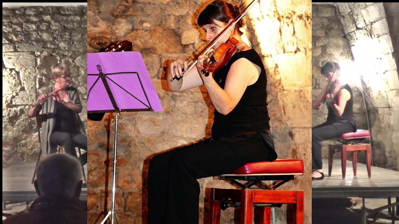 Concert des Professeurs 15-08-2015 Vidéo N°3