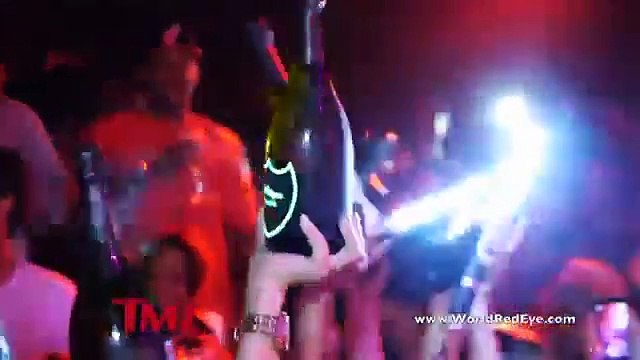 LeBron James and Dwyane Wade s Championship Party