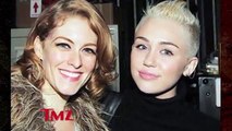 Miley Cyrus  Twitter-blackmails  Her Father
