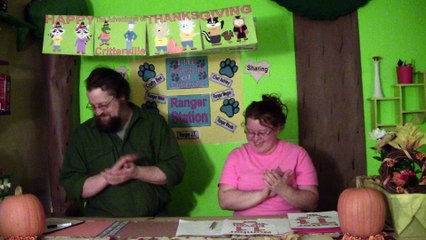 The Adventures of Critterville , Happy Thanksgiving #4