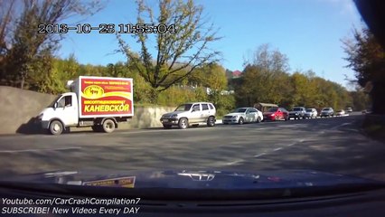 Car Crashes Compilation # 137 - November 2013