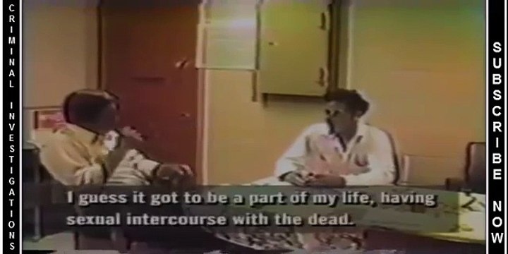 American Justice - Myth Of A Serial Killer: The Henry Lee Lucas Story