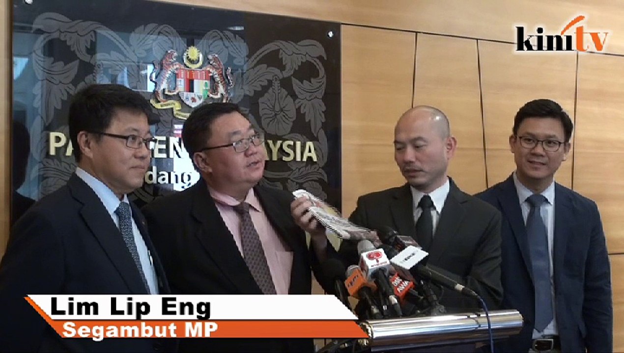DAP wants MACC to investigate Bukit Aman fraud case