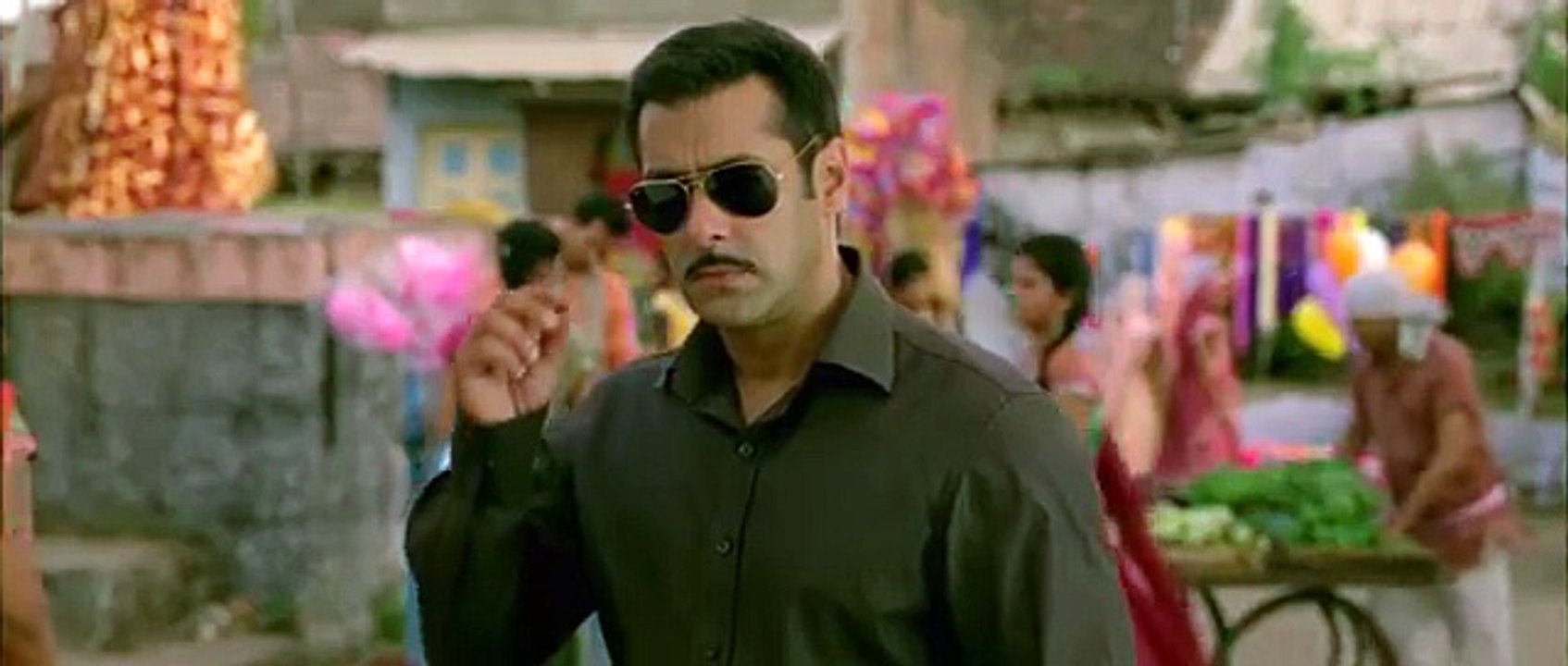 Tere Mast Mast Do Nain (OST) - Dabangg - bollywood collection