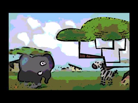 Vyacheslav Grzhibovskiy CN0000458 , My Movie QUINDECILLION DOLLARS Created with collaborations of DISNEY X