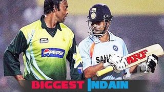 India vs Pakistan Fight in cricket Top 9 fights in Cricket History between playe