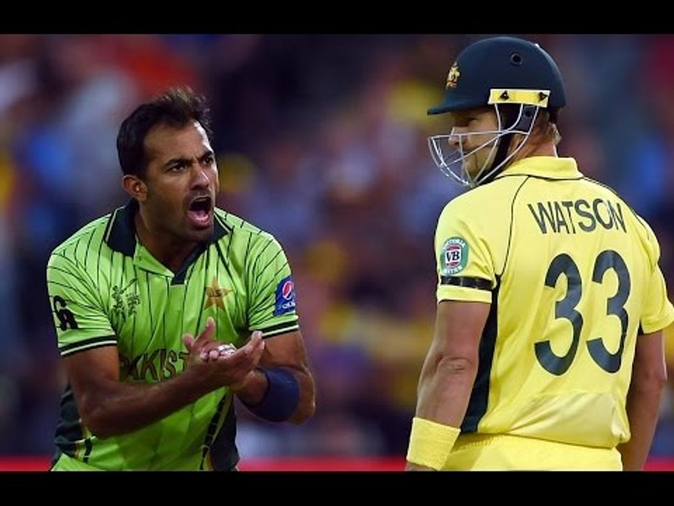 new tezabi totay very funny punjabi dubbing india australia  semi final