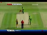 Pakistan vs. Australia 1st T20 - 1st Innings