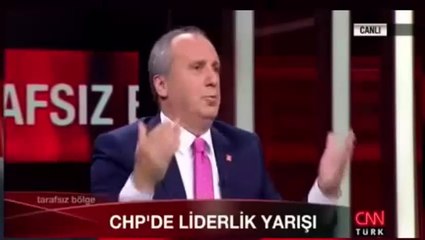 Muharrem Ince neden on secime katilmadi?