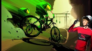 Bike Unchained Gameplay HD Android iOS