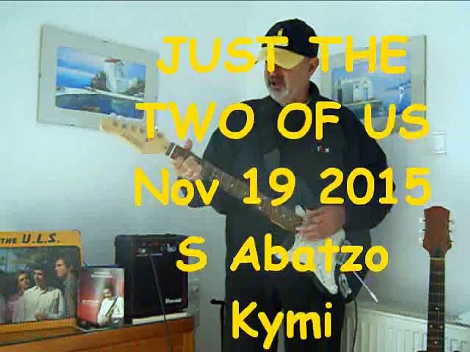 JUST THE TWO OF US_dh