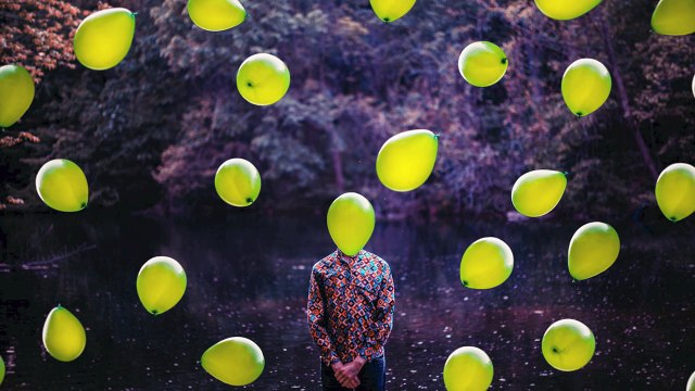 Sven Van Hees Soda Pressing