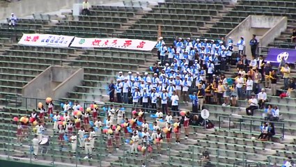 長野西高校　応援歌メドレー7