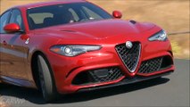 EM MOVIMENTO 79.000€ Alfa Romeo Giulia 2016 RWD Quadrifoglio Verde 3.0 Ferrari V6 Biturbo 510 cv