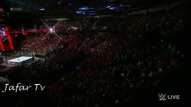 W.W.ENTERTAINMENT -The Wyatt Family interrupts The Brothers of Destruction - WRESTLE MANIA