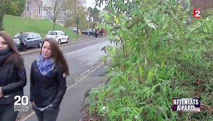 Attentats de Paris : "On n'aurait pas dû regarder", témoigne un rescapé du Bataclan