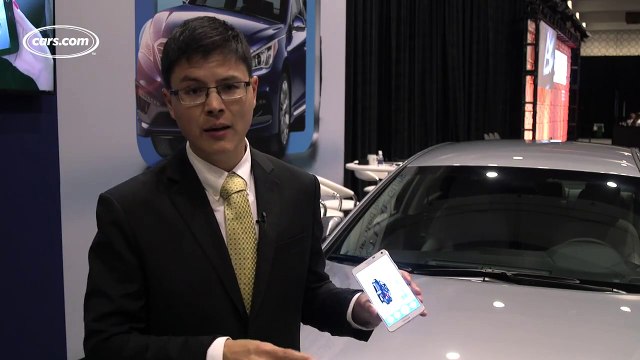 2015 Hyundai Sonata Augmented Reality Owners Manual