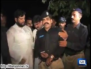 Lahore me ek Aur Gullu But Giriftaar - Jaali DSP!