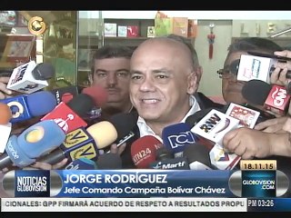 GPP firmará acuerdo de respeto a resultados propuesto por Unasur