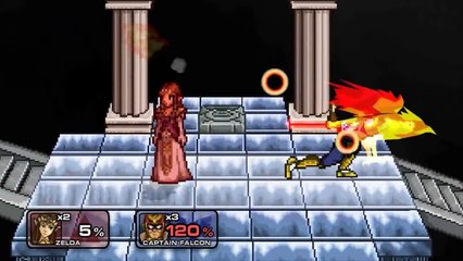 PC | Super Smash Flash 2 ONLINE con suscriptores # 2 ( GamesFree Ouardi )