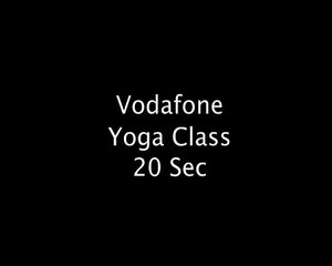 Vodafone Parrot - Yoga Class